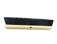 K310-36 36" FLOOR BROOM HEAD (BLACK)